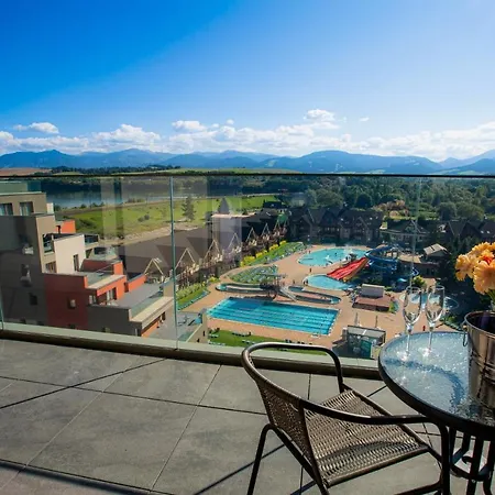 Gino Paradise With Aquapark Apartmanhotel