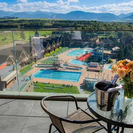 Gino Paradise With Aquapark