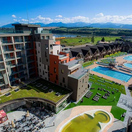 Gino Paradise With Aquapark 4*