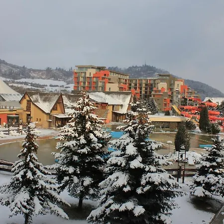 Apartmanhotel Gino Paradise With Aquapark 4*