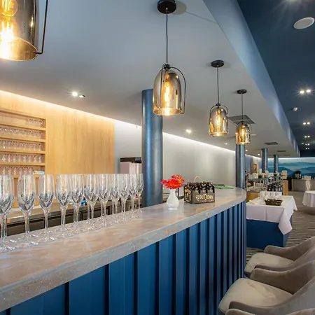 Gino Paradise With Aquapark Apartmanhotel Bešeňová