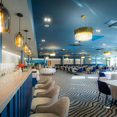 Gino Paradise With Aquapark Apartmanhotel 4*