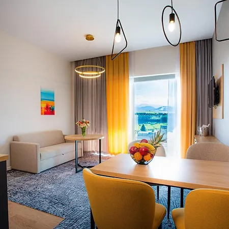 Gino Paradise With Aquapark Apartmanhotel 4*