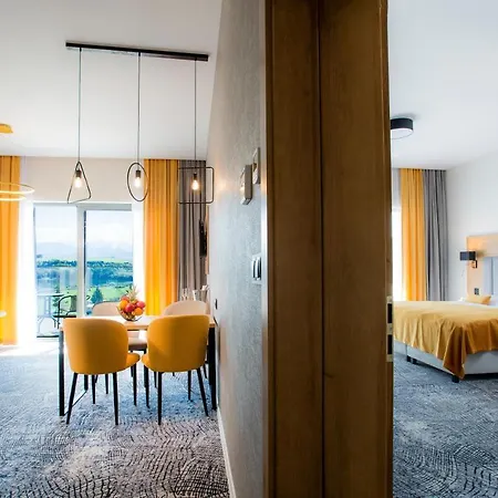 Gino Paradise With Aquapark Bešeňová