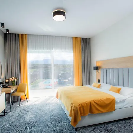 Gino Paradise With Aquapark Bešeňová