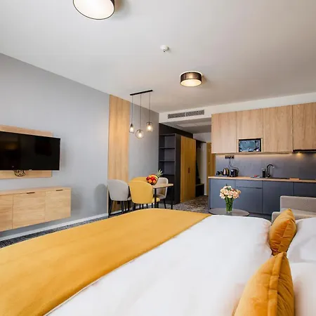 Gino Paradise With Aquapark Ξενοδοχείο με διαμερίσματα