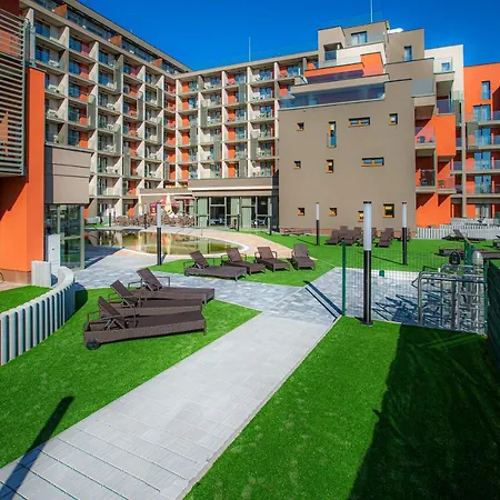 Gino Paradise With Aquapark Apartmanhotel 4*