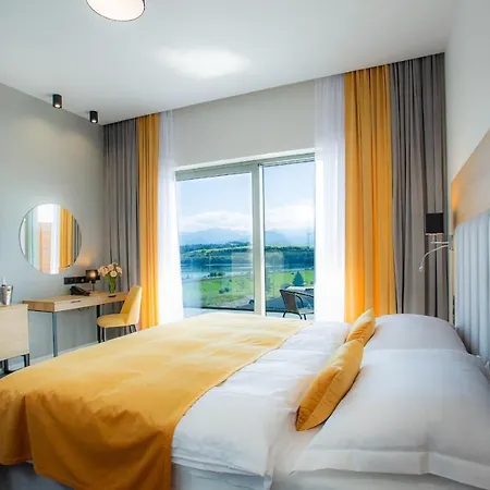 Aparthotel Gino Paradise With Aquapark Bešeňová