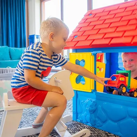 Gino Paradise With Aquapark 4*