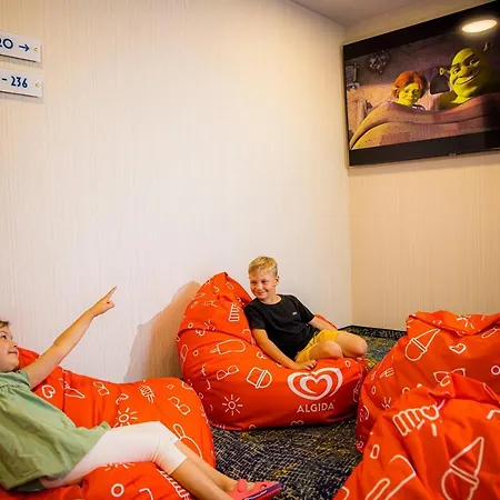 Gino Paradise With Aquapark 4*