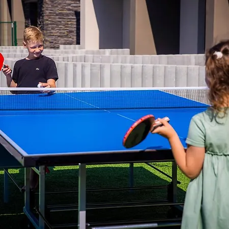 Gino Paradise With Aquapark Ξενοδοχείο με διαμερίσματα