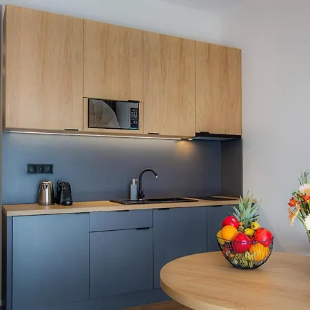 Apartmanhotel Gino Paradise With Aquapark Bešeňová