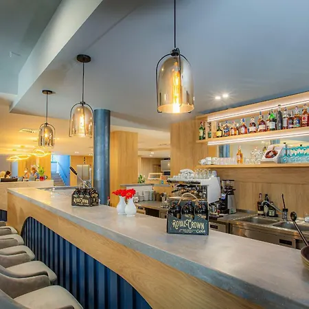 Ξενοδοχείο με διαμερίσματα Gino Paradise With Aquapark Bešeňová